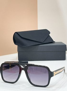 男女通用潮酷百搭遮阳墨镜