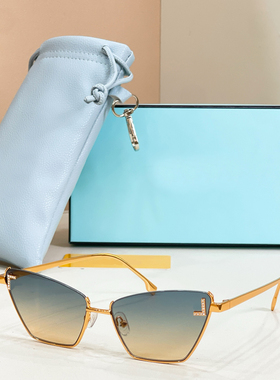 男女通用潮酷百搭遮阳墨镜