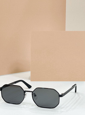 男女通用潮酷百搭遮阳墨镜