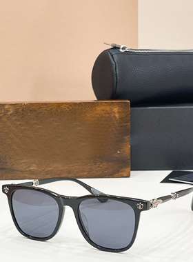 男女通用潮酷百搭遮阳墨镜