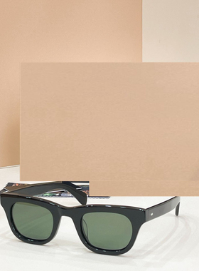 男女通用潮酷百搭遮阳墨镜