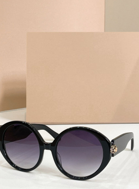 男女通用潮酷百搭遮阳墨镜