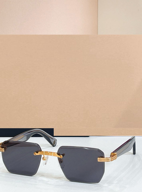 男女通用潮酷百搭遮阳墨镜