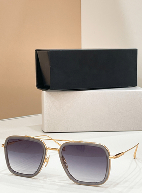 男女通用潮酷百搭遮阳墨镜