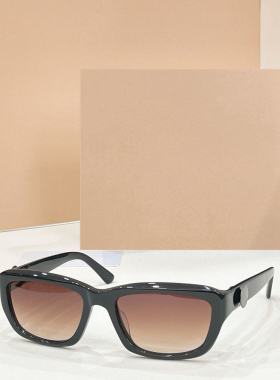 男女通用潮酷百搭遮阳墨镜