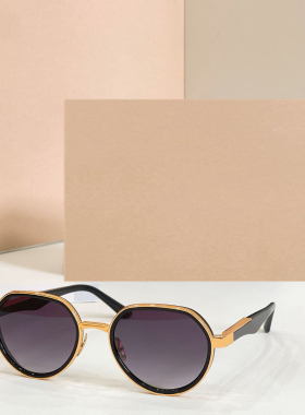 男女通用潮酷百搭遮阳墨镜