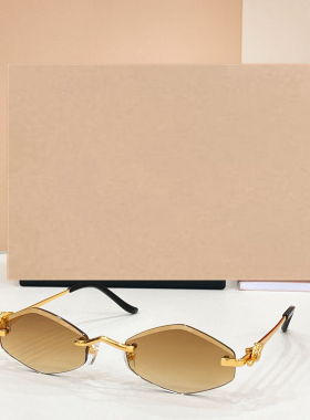 男女通用潮酷百搭遮阳墨镜