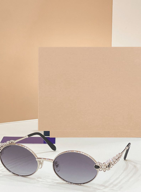 男女通用潮酷百搭遮阳墨镜