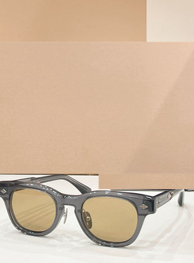 男女通用潮酷百搭遮阳墨镜