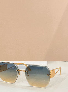 男女通用潮酷百搭遮阳墨镜