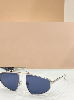 男女通用潮酷百搭遮阳墨镜