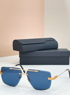 男女通用潮酷百搭遮阳墨镜