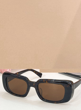 男女通用潮酷百搭遮阳墨镜