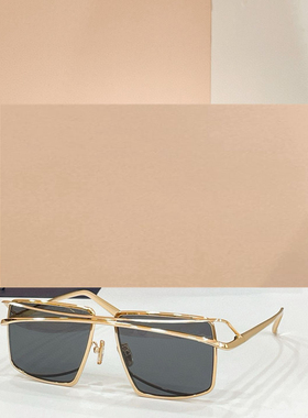 男女通用潮酷百搭遮阳墨镜