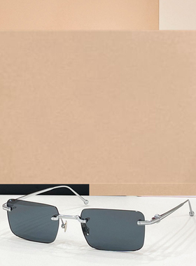 男女通用潮酷百搭遮阳墨镜