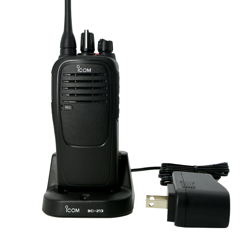 icom F2000T F2000D手台 IP67等级防尘防水民用商用专业对讲机-图3