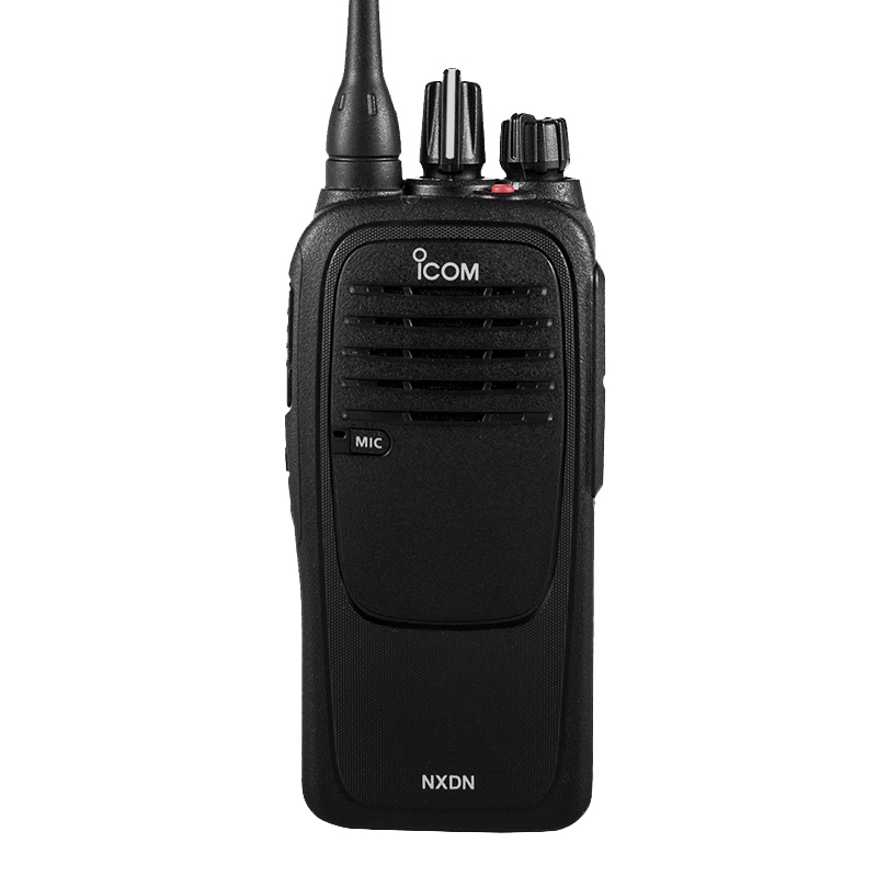 艾可慕(ICOM) IC-F2000D数字模拟兼容对讲机民用商用 手持对讲机 - 图0