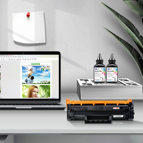 适用惠普(HP)m233sdn硒鼓m232dw一体机碳粉盒m208dw打印机墨盒laserJet m233dw m233sdw墨粉137a墨粉盒W1370A - 图2