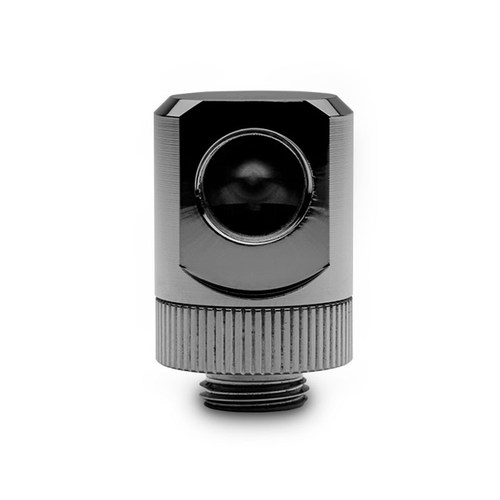 EKWB EK-Torque Angled 90度弯头 90度旋转 水冷接头 G1/4螺纹 - 图1
