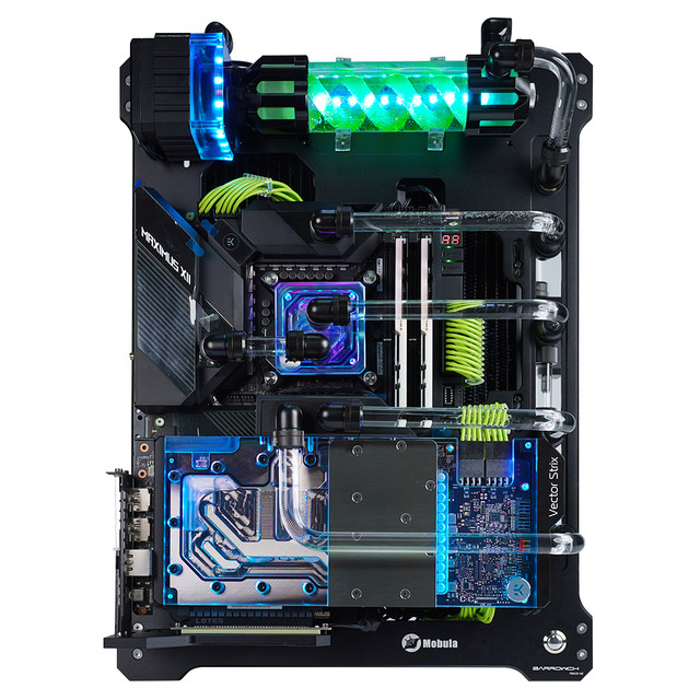 BarrowCH open chassis hard tube set