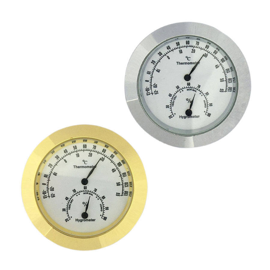 小提琴温度湿度计提琴吉他温湿表指针式精准车载迷你金属温湿度表,淘宝优惠券,粉丝福利购,淘宝优惠卷