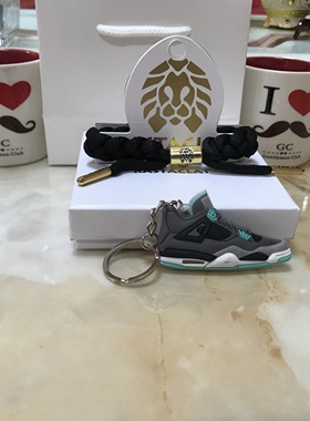 美国官方正品经典黑金mini手链