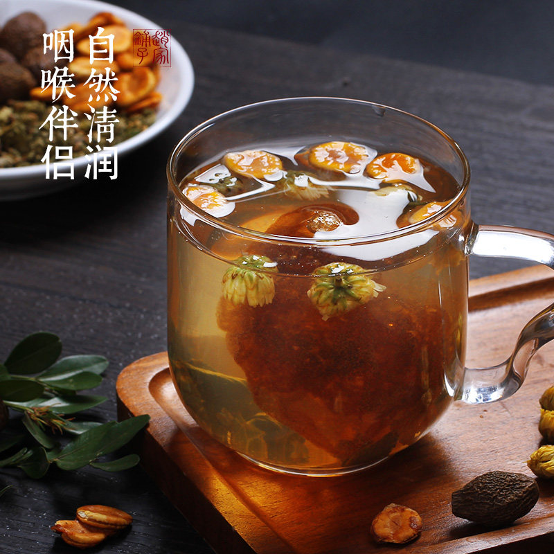  赵家铺子组合型花茶