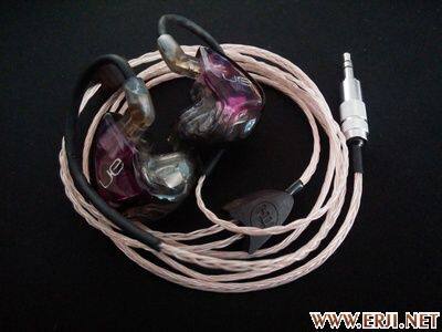 《星钻定制》定制音乐耳机UE 900 升级 6单元 - 图1