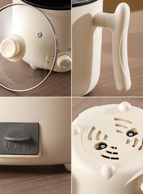 颖晟诺加深电饭煲迷你多功能电锅