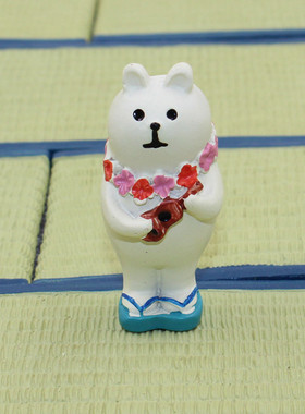 弹琴系列创意摆件