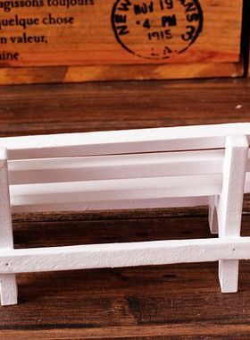 桌面小凳子创意拍摄道具装饰品