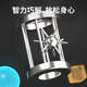 Caged ປິດ thorn decompression