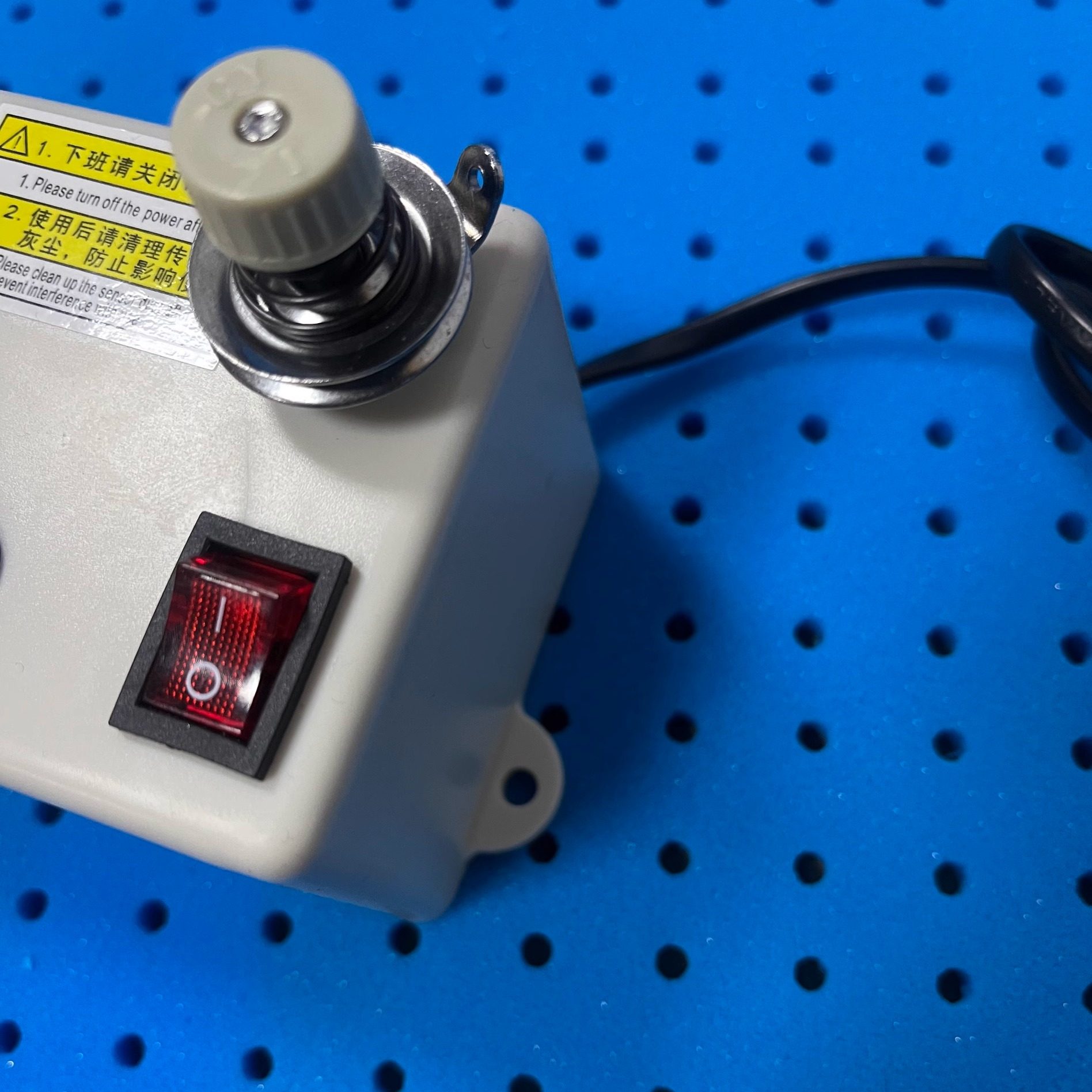 工业缝纫机配件电动智能电子绕线器高速梭芯心底线倒线器,淘宝优惠券,粉丝福利购,淘宝优惠卷