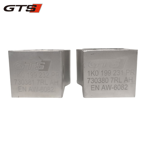 GTS 甲壳虫尚酷明锐昊锐野帝改装三角臂全实心大胶套轴承座除异响 - 图2