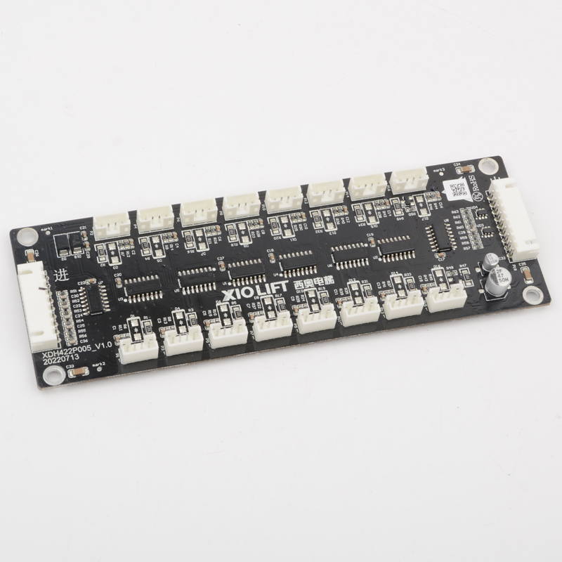 电梯RS16轿厢通讯板地址指令板XDH422P005 V1.0适用杭州西奥配件 - 图1