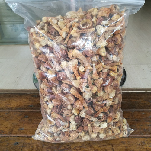 云南姬松茸干货500g食用菌汤包蘑菇香菇碎姬松茸菇帽年货煲汤底料 - 图1