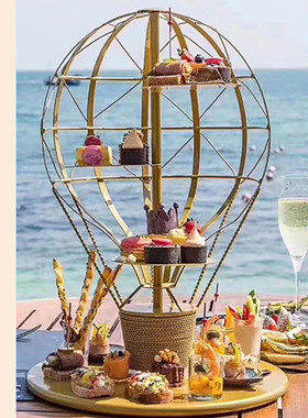 酒吧做旧柜子艺术风收藏地球仪