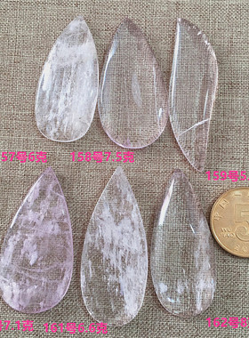 天然吊坠手链薰衣草紫色水晶