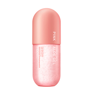 法兰琳卡粉红芦荟胶精华凝胶保湿舒缓面霜