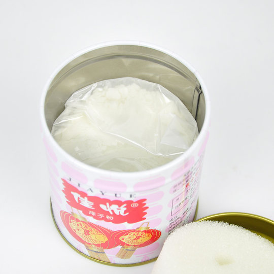 红灯牌佳悦痱子粉婴儿祛痱爽身粉经典国货双红灯笼铁盒100g舒痱粉