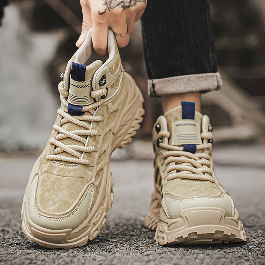 Флагманский магазин мужской обуви FlowLlorss национальной моды для спорта