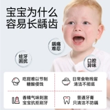 Зубная паста, 12 лет, период смены зубов, защита от кариеса