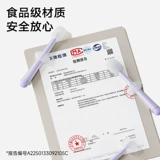 Оральный гигиенический детский мягкий набор зубных щеток для младенца, 0-18 мес.