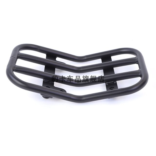 Scooter Tanyue Tanyue 150CC bumper, protective bar, side bag rack, Wang Ye Motofino