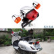Leopard card turtle king lamp headlight tail light assembly