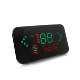 Electric vehicle square little turtle king color LCD instrument