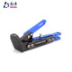 Adjustable modified tripod monkey fire cnc side support