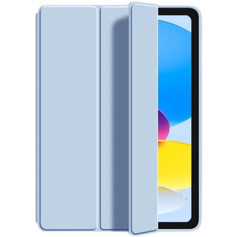 ipad10保护套硅胶2022新款第十代苹果平板ipad9保护壳九十代10软壳air4/5全包ipadpro防摔iPad5/6/7/8壳2021 - 图3