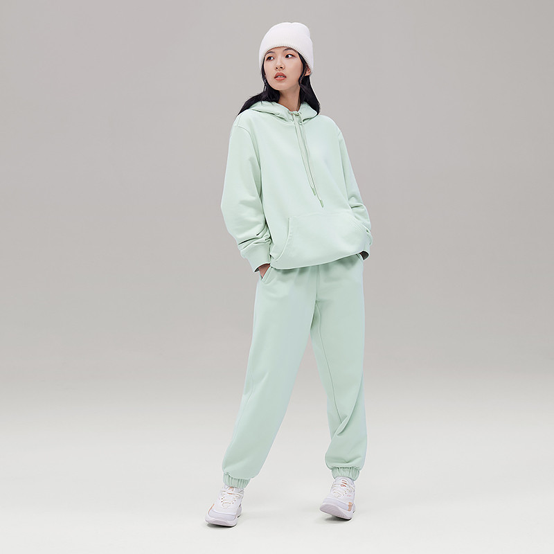 李宁卫裤男冬运动时尚系列舒适常规收口休闲运动长裤收口卫裤-B品,淘宝优惠券,粉丝福利购,淘宝优惠卷