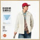 Li Ning windbreaker summer ຜູ້ຊາຍຊຸດແນວໂນ້ມກິລາຄົນອັບເດດ: ງ່າຍດາຍ breathable ວ່າງເສື້ອ jacket AJDV179-